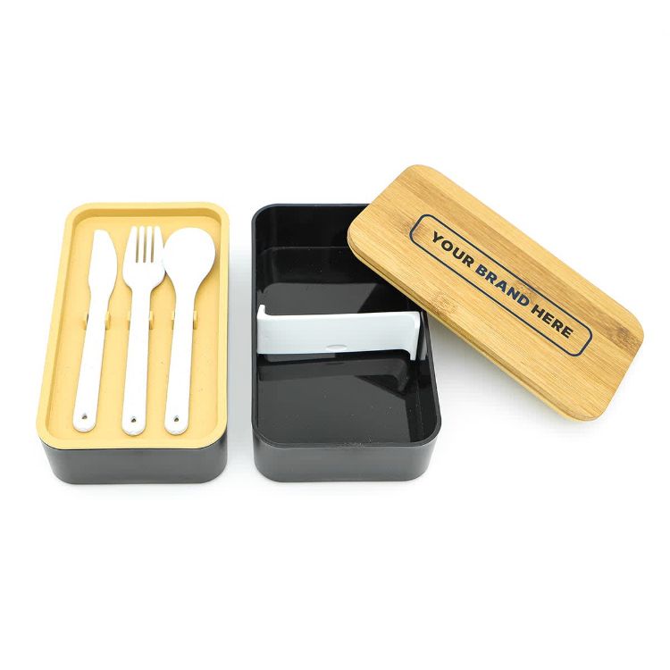 Picture of Two Layer Lunch Box