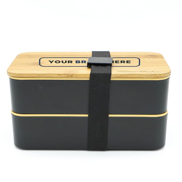 Picture of Two Layer Lunch Box