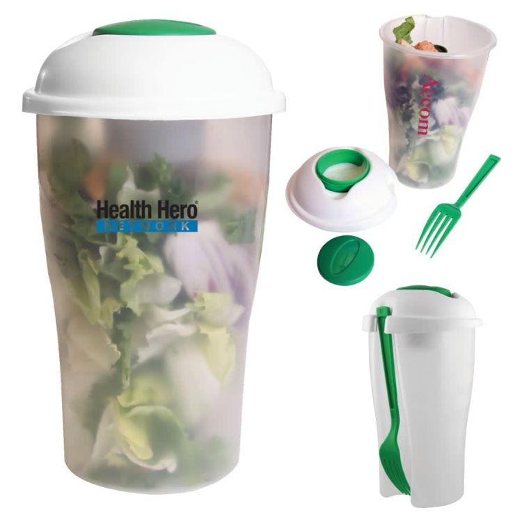 Picture of The Newton Salad Shaker