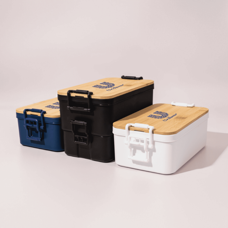 Picture of Double Stack RPP Lunch Box