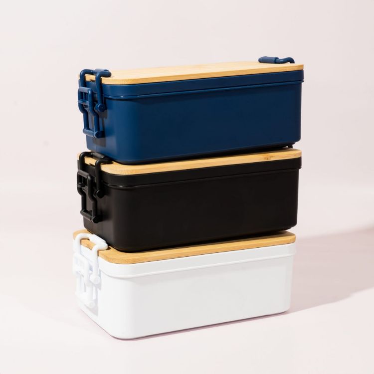 Picture of Double Stack RPP Lunch Box