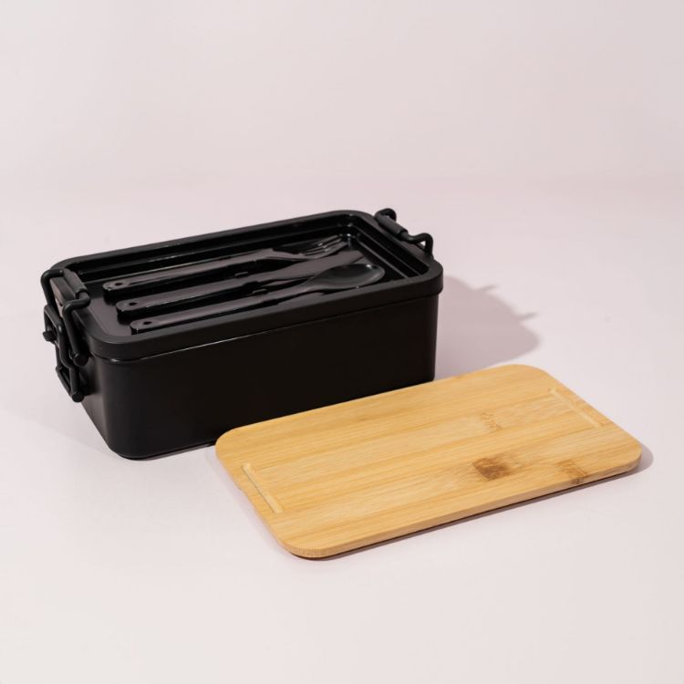 Picture of Double Stack RPP Lunch Box