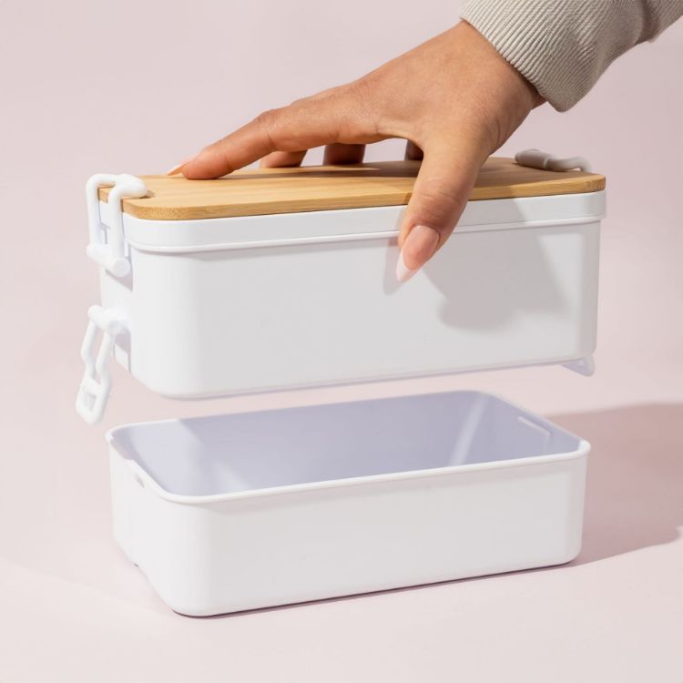 Picture of Double Stack RPP Lunch Box