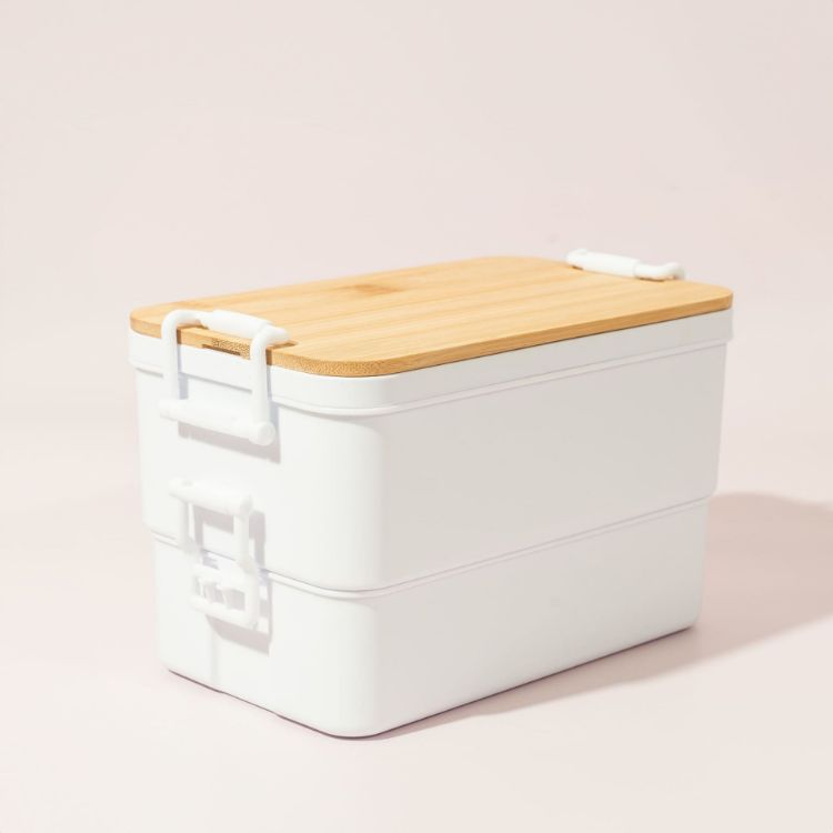 Picture of Double Stack RPP Lunch Box