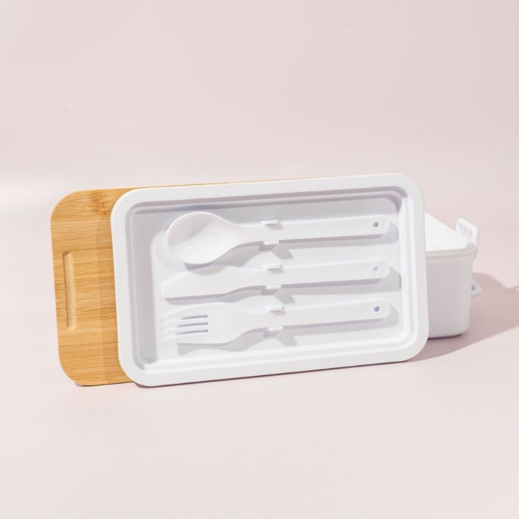 Picture of Double Stack RPP Lunch Box