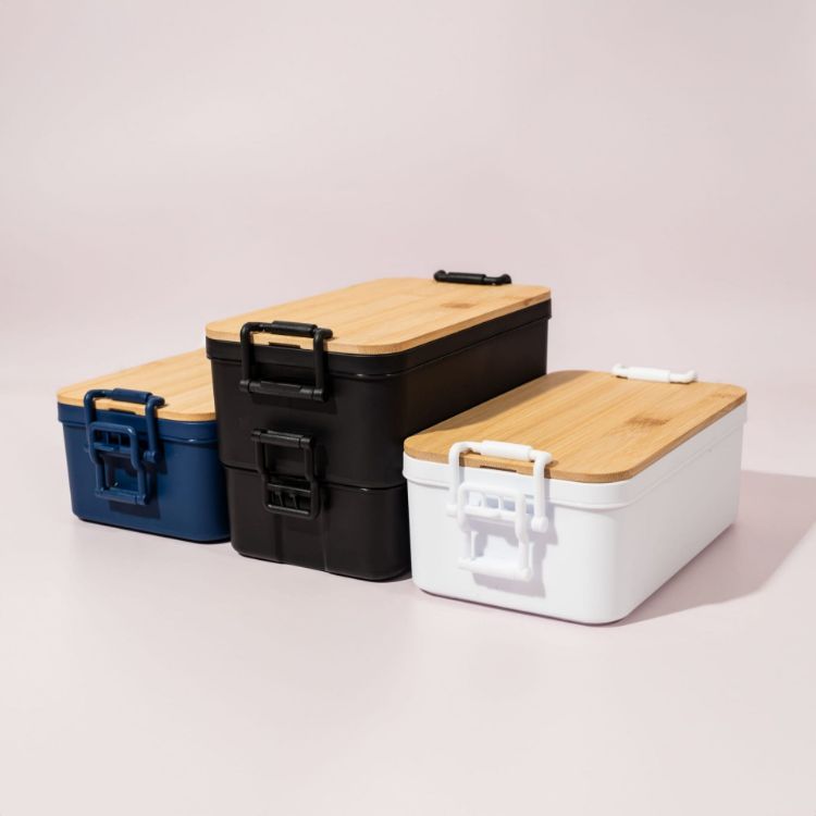 Picture of Double Stack RPP Lunch Box