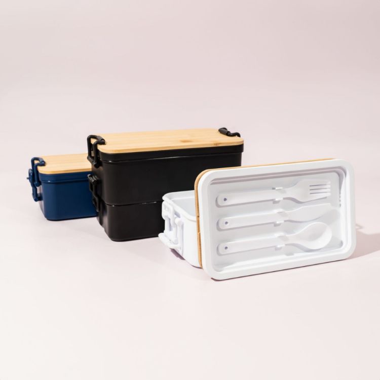 Picture of Double Stack RPP Lunch Box
