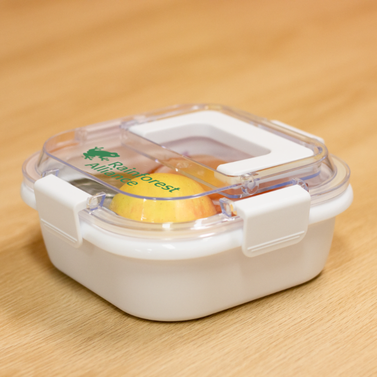 Picture of Pac-Man Lunch Box with Handle