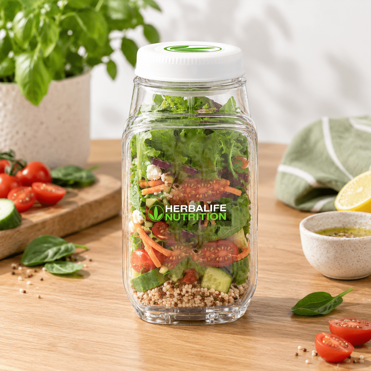 Picture of Go Salad Jar