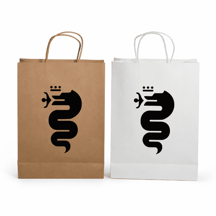 Picture of Paper Show Bag
