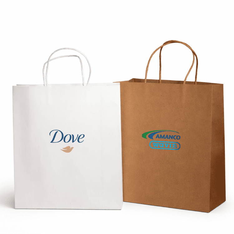 Picture of Paper Shopping Bag