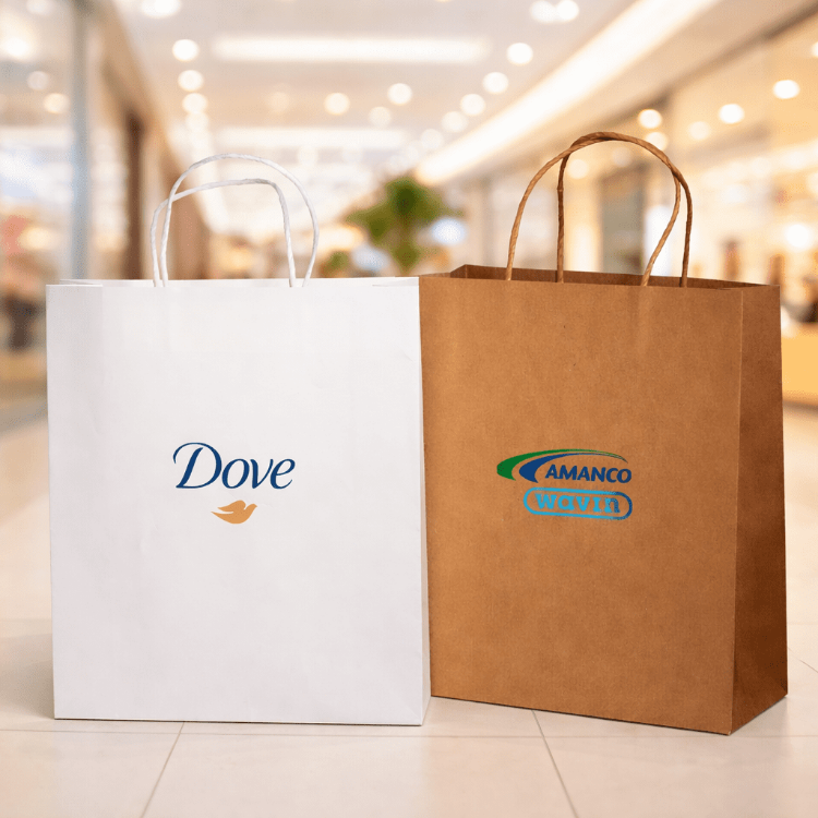 Picture of Paper Shopping Bag