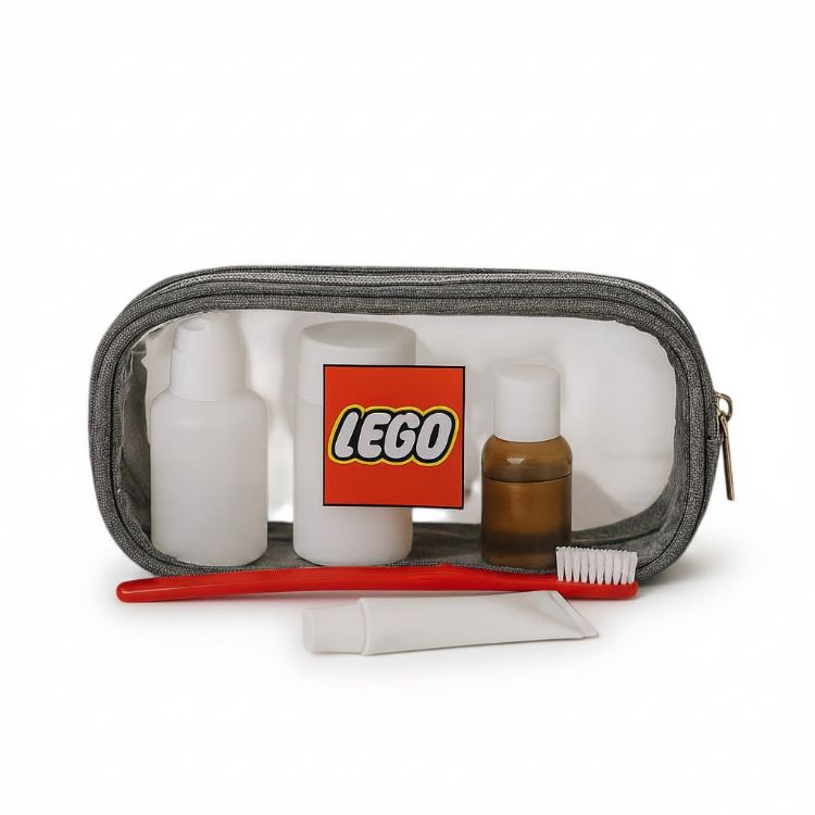 Picture of Clear Travel Case