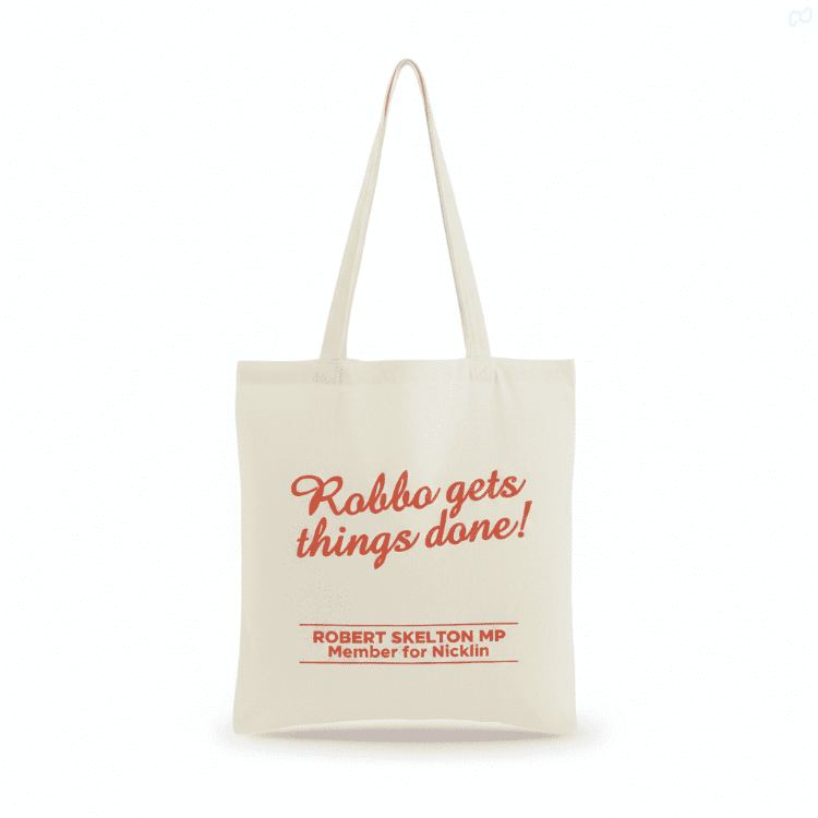Picture of Calico Tote Bag