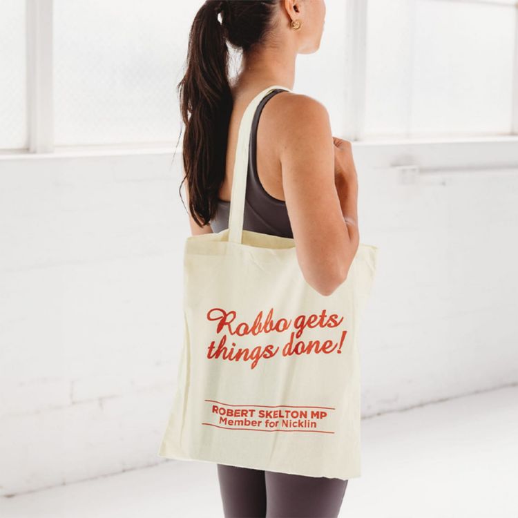 Picture of Calico Tote Bag