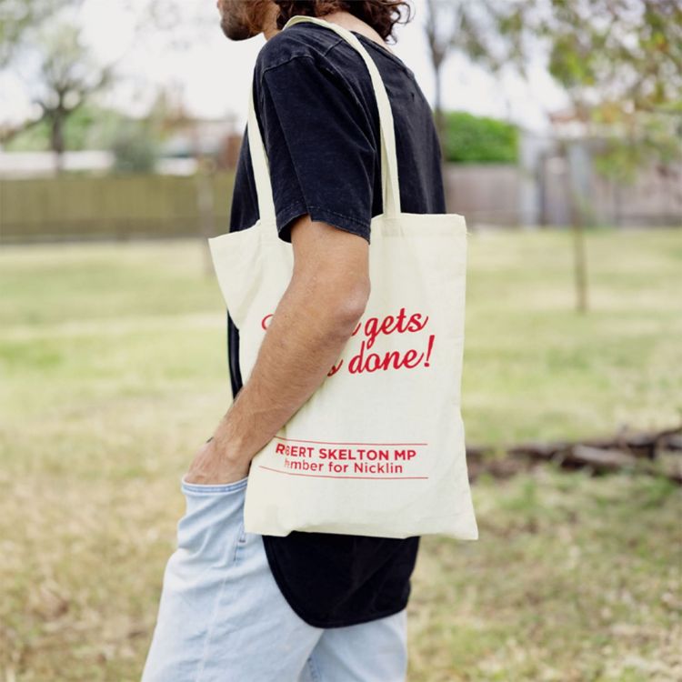 Picture of Calico Tote Bag