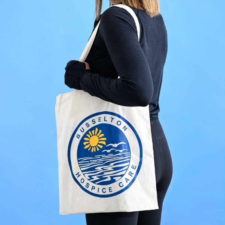 Picture of Calico Tote Bag