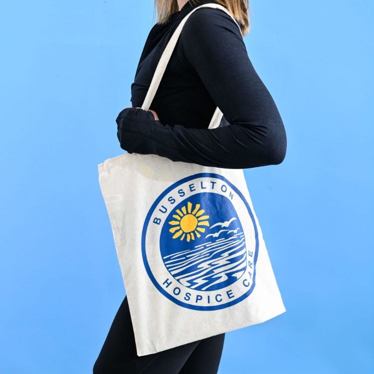 Picture of Calico Tote Bag