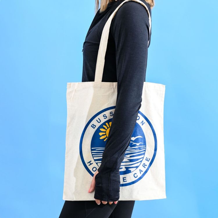 Picture of Calico Tote Bag