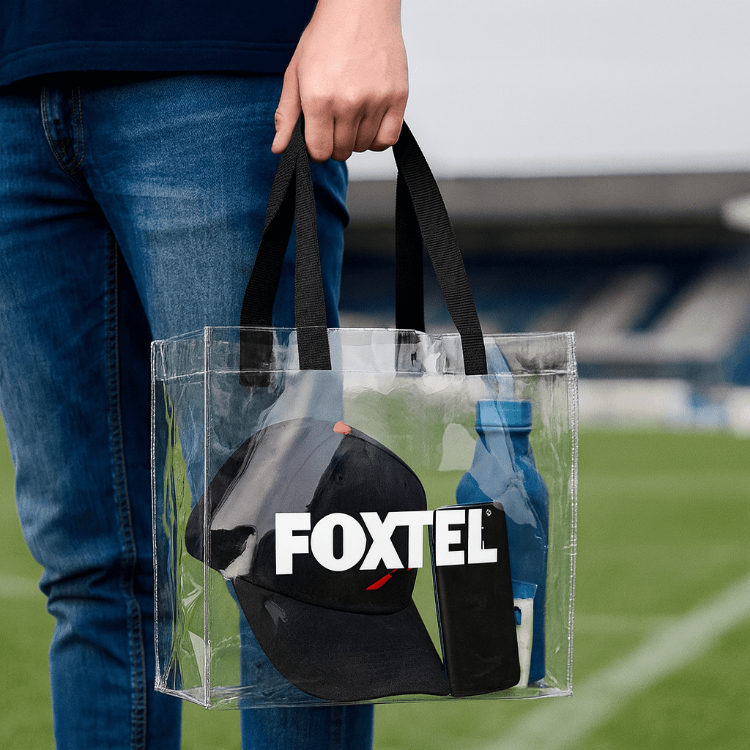 Picture of Stadium Tote Bag
