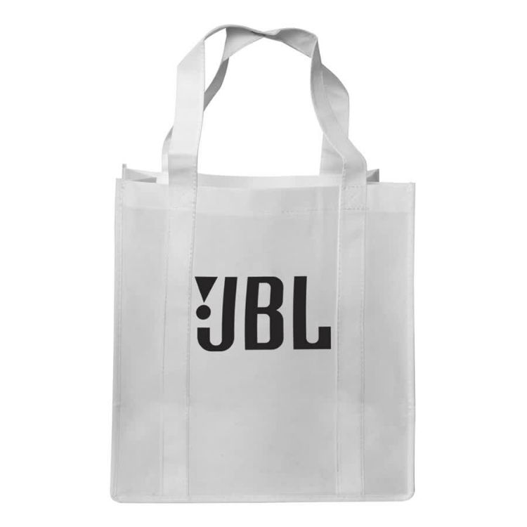Picture of Shopping Tote Bag with Gusset