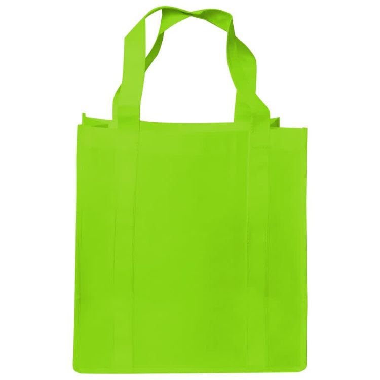 Picture of Shopping Tote Bag with Gusset