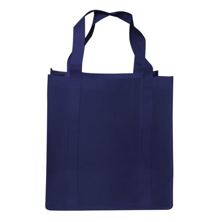 Picture of Shopping Tote Bag with Gusset