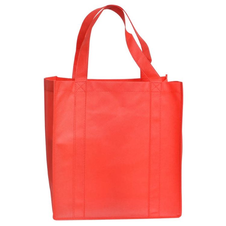 Picture of Shopping Tote Bag with Gusset