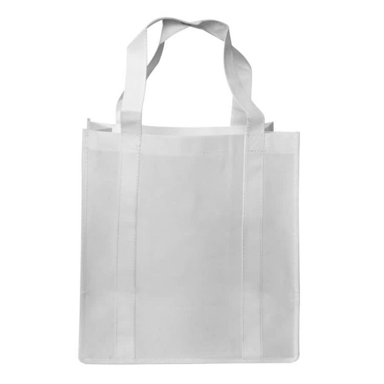 Picture of Shopping Tote Bag with Gusset