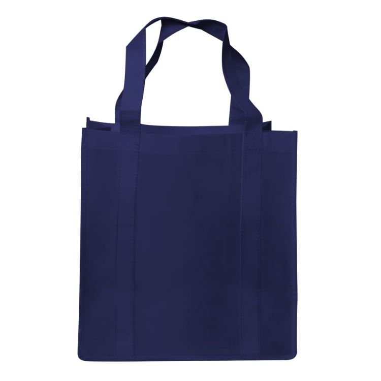 Picture of Shopping Tote Bag with Gusset