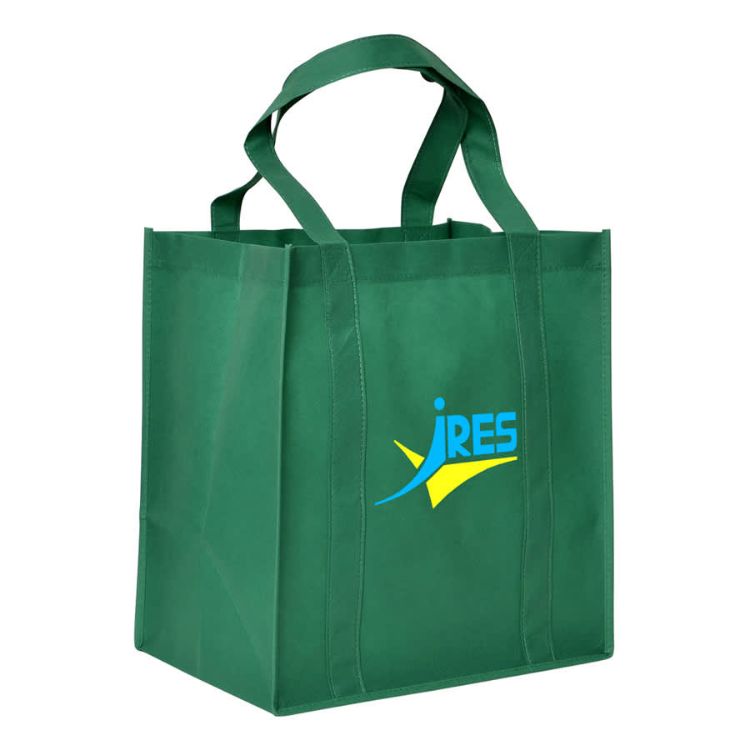 Picture of Shopping Tote Bag with Gusset