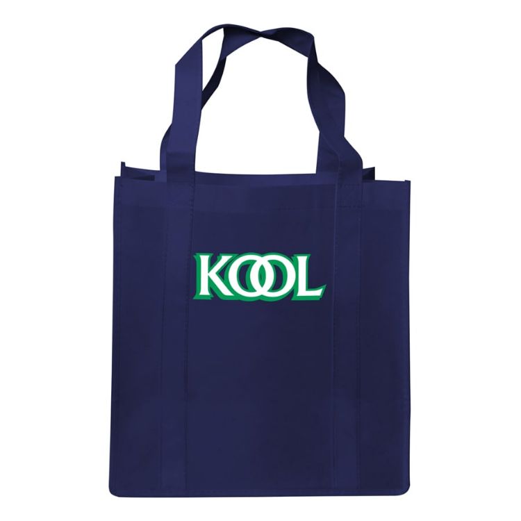 Picture of Shopping Tote Bag with Gusset