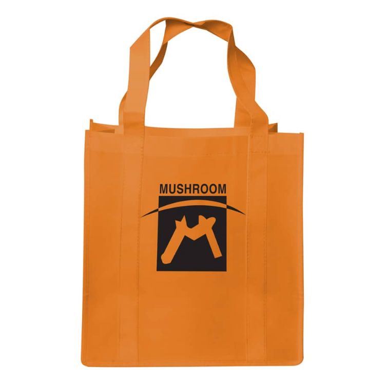 Picture of Shopping Tote Bag with Gusset