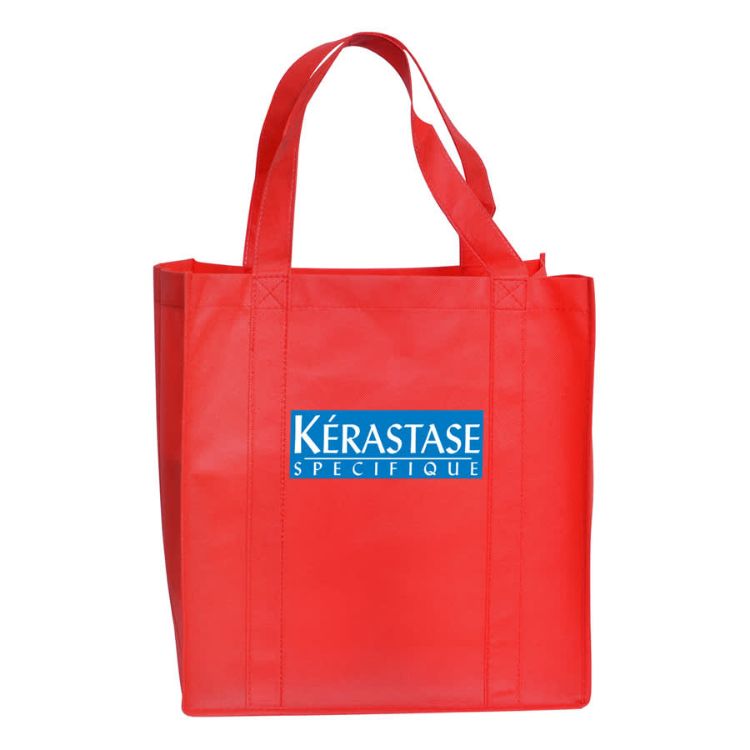 Picture of Shopping Tote Bag with Gusset