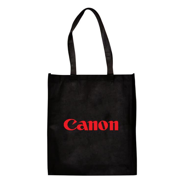 Picture of Large Shopping Tote Bag with Gusset