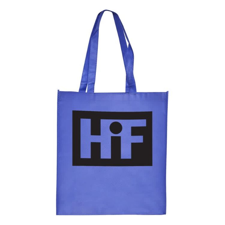 Picture of Large Shopping Tote Bag with Gusset