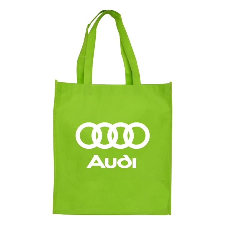 Picture of Large Shopping Tote Bag with Gusset
