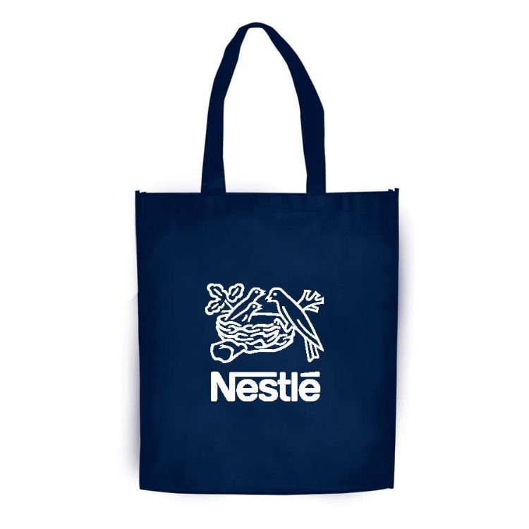 Picture of Large Shopping Tote Bag with Gusset