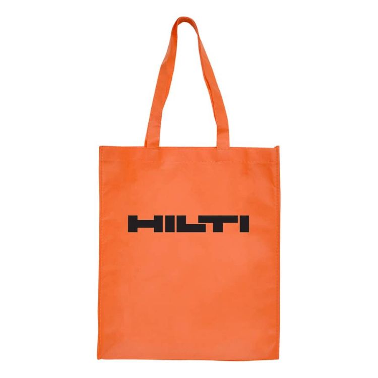 Picture of Large Shopping Tote Bag with Gusset
