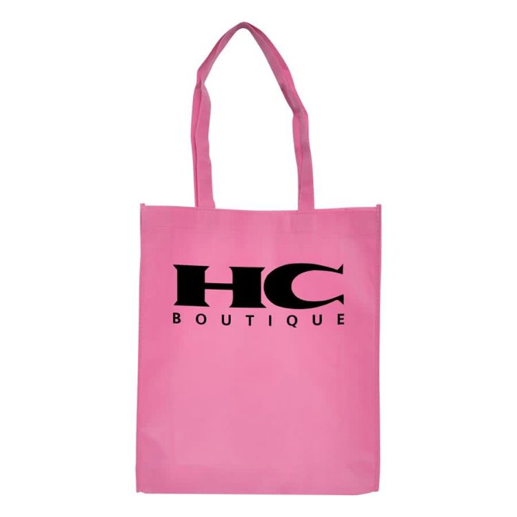 Picture of Large Shopping Tote Bag with Gusset