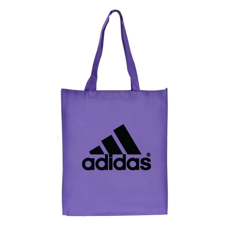 Picture of Large Shopping Tote Bag with Gusset