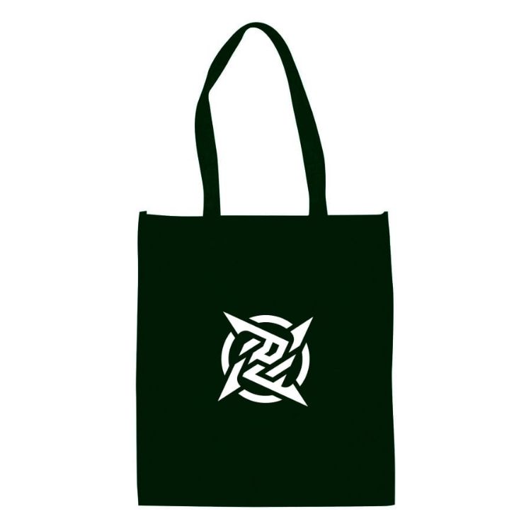 Picture of Large Shopping Tote Bag with Gusset