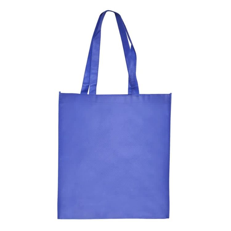 Picture of Large Shopping Tote Bag with Gusset
