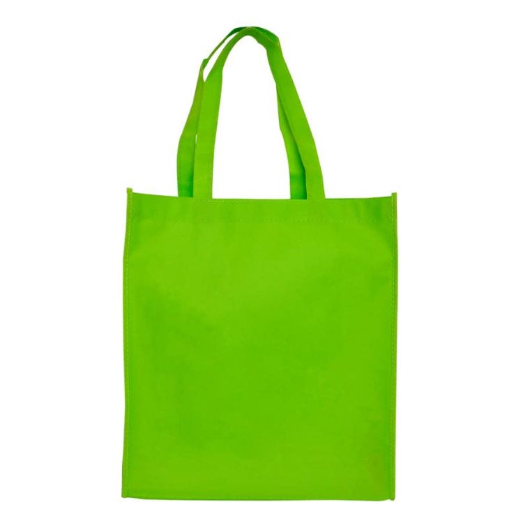 Picture of Large Shopping Tote Bag with Gusset