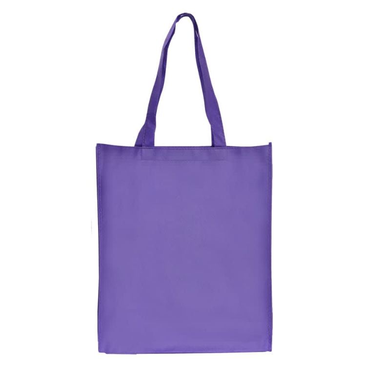 Picture of Large Shopping Tote Bag with Gusset
