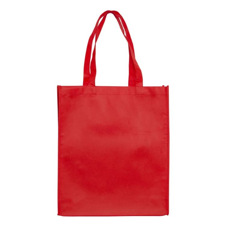 Picture of Large Shopping Tote Bag with Gusset
