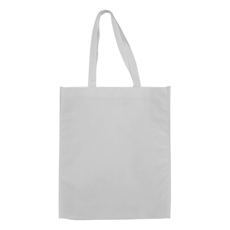 Picture of Large Shopping Tote Bag with Gusset