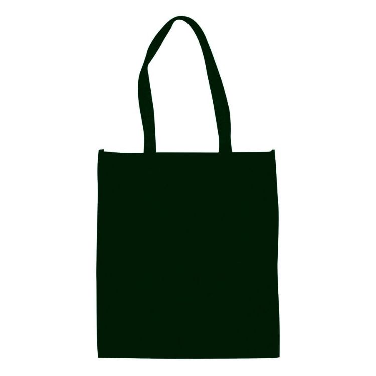 Picture of Large Shopping Tote Bag with Gusset