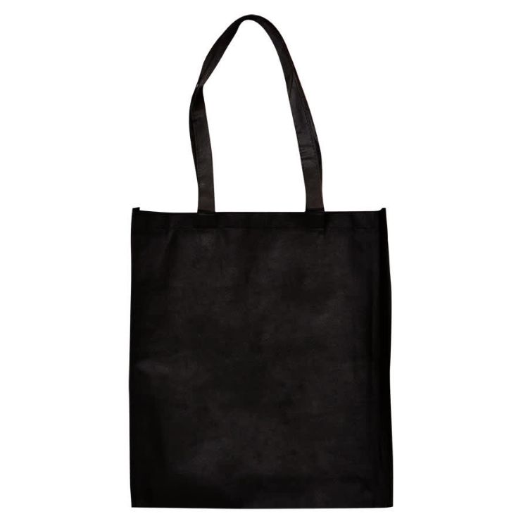 Picture of Large Shopping Tote Bag with Gusset