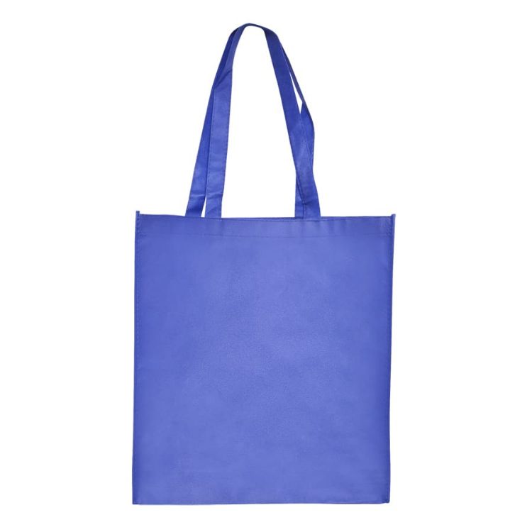 Picture of Large Shopping Tote Bag with Gusset